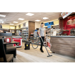 Aspirateur NT 22 1 Ap L Go Further 1300 W, Cuve de 22 l, Karcher