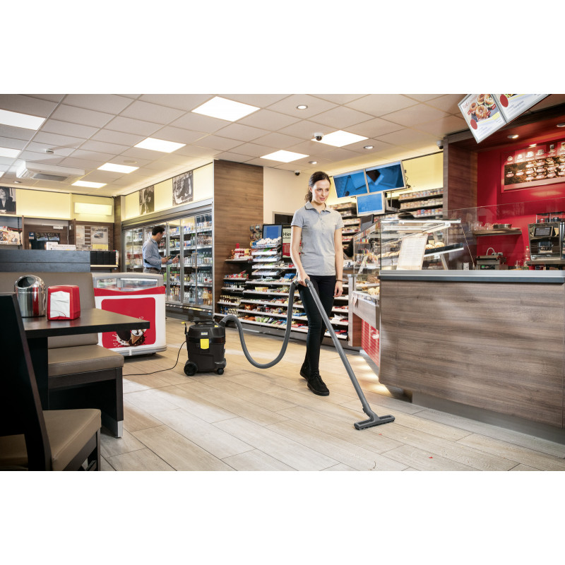 Aspirateur NT 22 1 Ap L Go Further 1300 W, Cuve de 22 l, Karcher