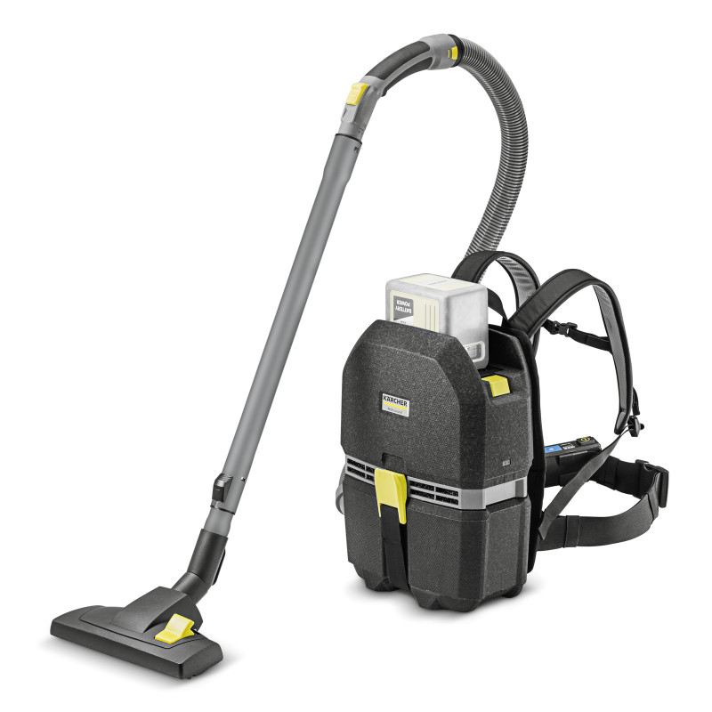 Aspirateur Dorsal BVL 3 1 Bp 350 W, Cuve de 3 l, Karcher
