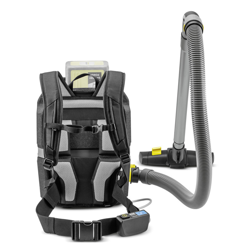 Aspirateur Dorsal BVL 3 1 Bp 350 W, Cuve de 3 l, Karcher