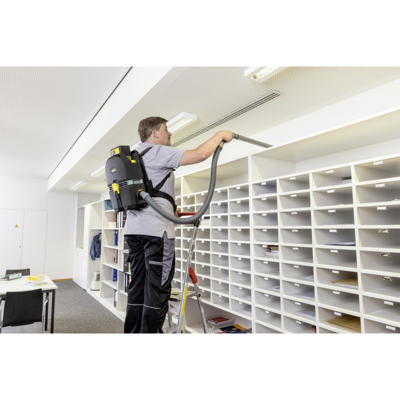 Aspirateur Dorsal BVL 3 1 Bp 350 W, Cuve de 3 l, Karcher