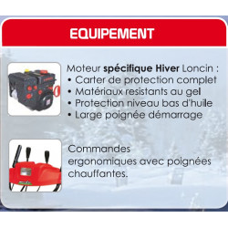 Mecafer Fraise à neige thermique 14Cv 420 CM3 (jusqu'à 2300m²) OTK 9002 Mecafer Kobleo Mecafer Fraise à neige thermique 14Cv 420 CM3 (jusqu'à 2300m²) OTK 9002 Mecafer Kobleo