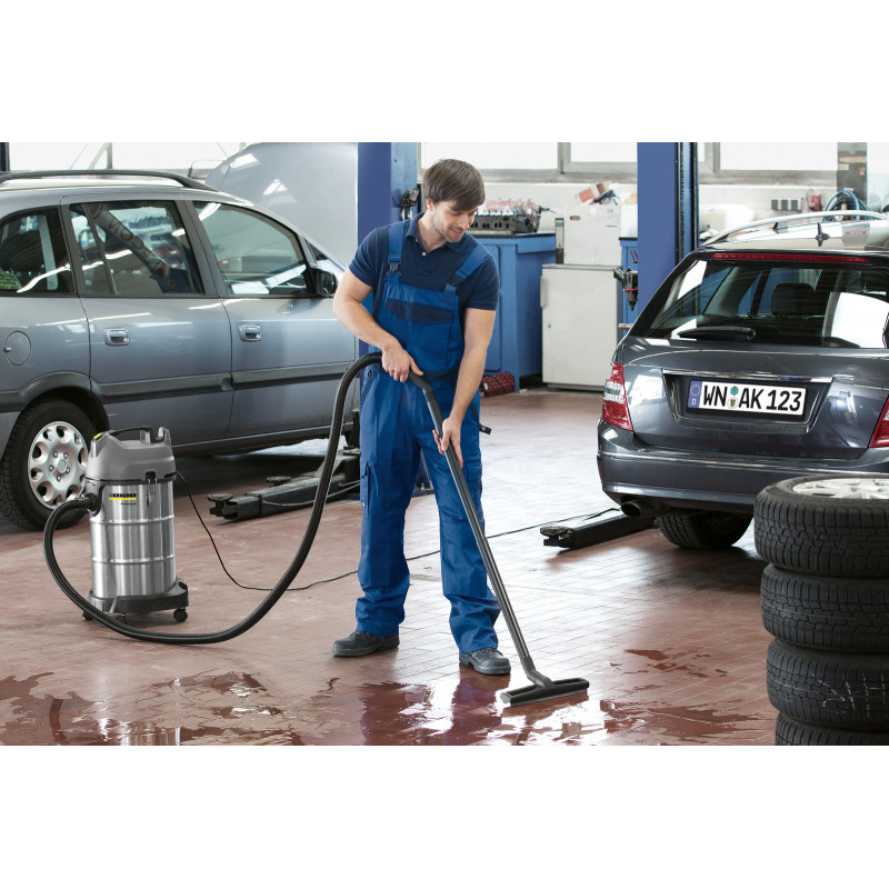 Aspirateur NT 38 1 Me Classic Edition 1500 W, Cuve de 38 l, Karcher