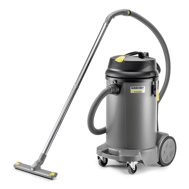 Aspirateur Eau et Poussieres NT 48 1 1380 W, Poids de 10.2 kg, Karcher
