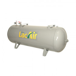 Lacme Cuve horizontale peinte 500L 14bar Kobleo