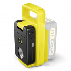 Karcher Lampe Multifonctions sur Batterie MFL 2-18 280 Lumens 18 V, Karcher Kobleo