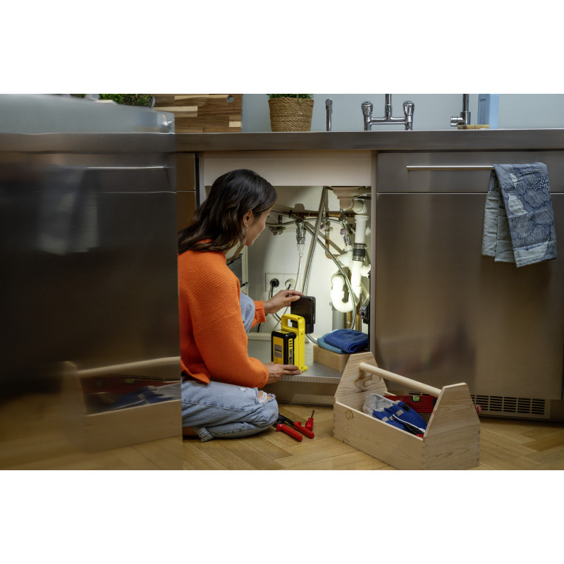 Karcher Lampe Multifonctions sur Batterie MFL 2-18 280 Lumens 18 V, Karcher Kobleo