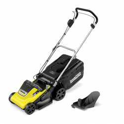 Karcher Tondeuse Sans Fil LMO 4-18 Dual Coupe de 37 cm Bac de 40 L, Karcher Kobleo