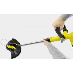 Karcher Coupe Bordure Batterie LTR 3-18 Dual Decoupe de 30 cm, Karcher Kobleo