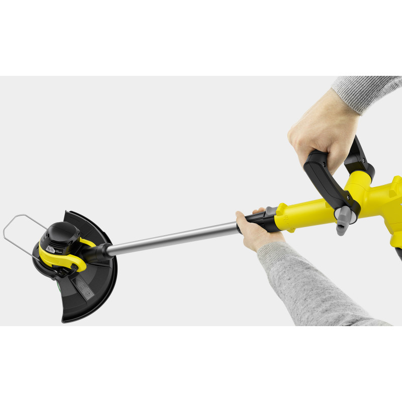 Karcher Coupe Bordure Batterie LTR 3-18 Dual Decoupe de 30 cm, Karcher Kobleo
