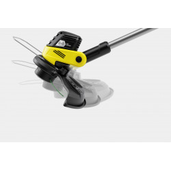 Karcher Coupe Bordure Batterie LTR 3-18 Dual Decoupe de 30 cm, Karcher Kobleo