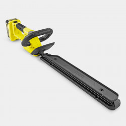 Karcher Taille Haie Batterie HGE 3-18 Lame de 50 cm Poids de 2.5 kg, Karcher Kobleo