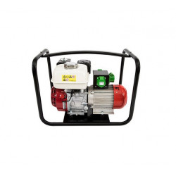Imer Générateur haute fréquence GT 1500H 1,5KVA HONDA GX160 Imer Kobleo Imer Générateur haute fréquence GT 1500H 1,5KVA HONDA GX160 Imer Kobleo