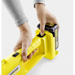 Karcher Taille Haie Batterie Telescopique PHG 2-18 Lame de 45 cm, Karcher Kobleo