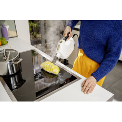 Karcher Nettoyeur Vapeur Portatif SC 1 Multi 1300 W, Chauffe 30 s, Karcher Kobleo