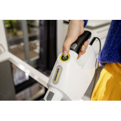 Karcher Nettoyeur Vapeur Balai SC 1 Multi et Up 1300 W, Chauffe 30 s, Karcher Kobleo