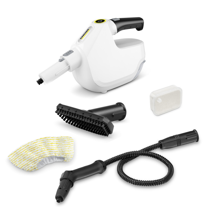 Karcher Nettoyeur Vapeur Portatif SC 1 Multi Comfort, 1300 W, Karcher Kobleo