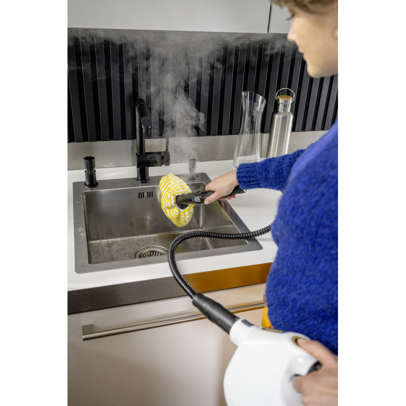 Karcher Nettoyeur Vapeur Portatif SC 1 Multi Comfort, 1300 W, Karcher Kobleo
