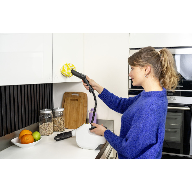 Karcher Nettoyeur Vapeur Portatif SC 1 Multi Comfort, 1300 W, Karcher Kobleo