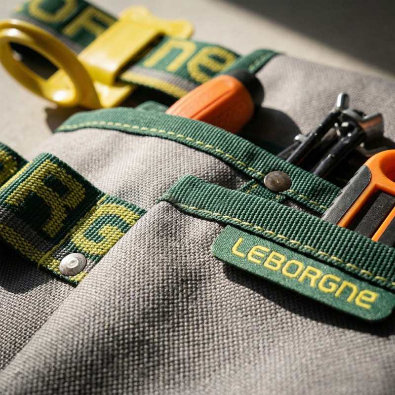 Leborgne Maxi poche textile avec ceinture batipro 493000 LEBORGNE Kobleo
