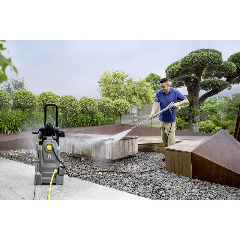 Karcher Nettoyeur Haute Pression Eau Froide HD 5 11 EX Plus Classic, Karcher Kobleo
