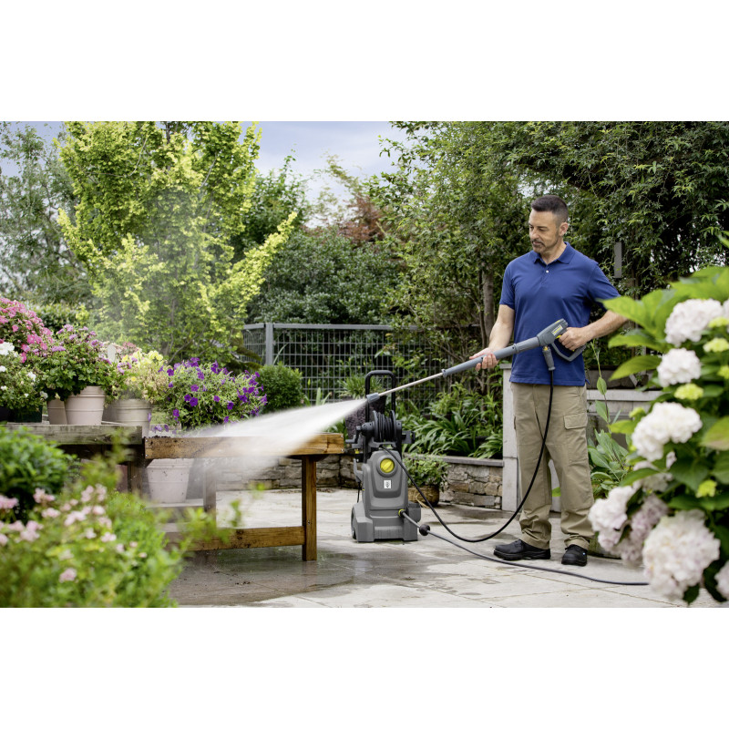Karcher Nettoyeur Haute Pression Eau Froide HD 5 11 EX Plus Classic, Karcher Kobleo