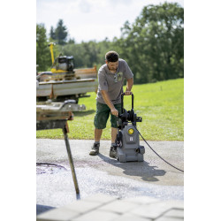 Karcher Nettoyeur Haute Pression Eau Froide HD 5 13 EX Plus Classic, Karcher Kobleo