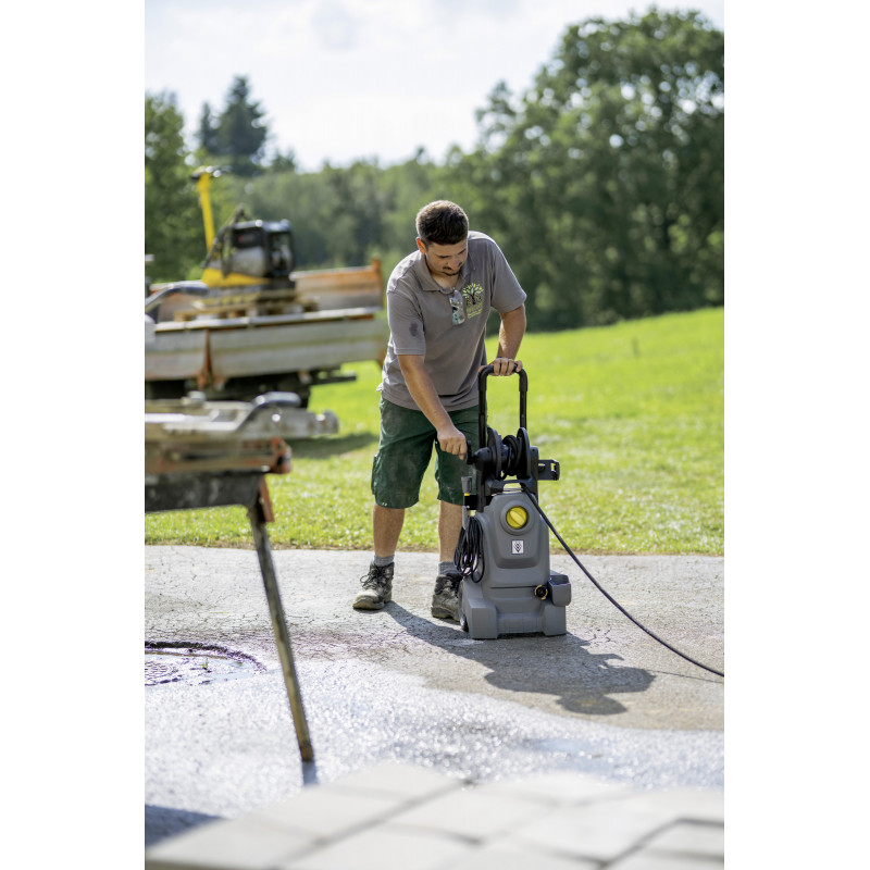 Karcher Nettoyeur Haute Pression Eau Froide HD 5 13 EX Plus Classic, Karcher Kobleo
