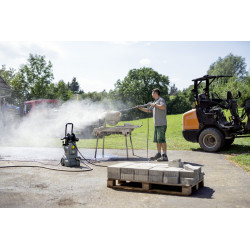 Karcher Nettoyeur Haute Pression Eau Froide HD 5 13 EX Plus Classic, Karcher Kobleo