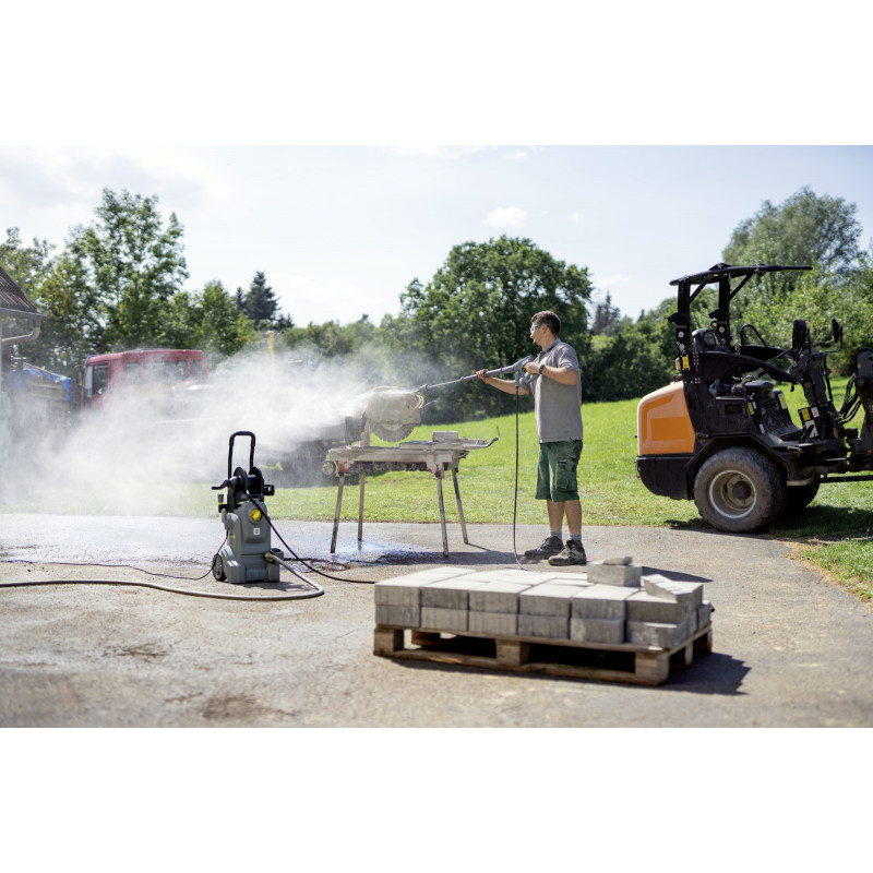 Karcher Nettoyeur Haute Pression Eau Froide HD 5 13 EX Plus Classic, Karcher Kobleo