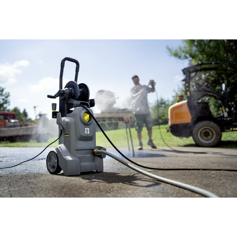 Karcher Nettoyeur Haute Pression Eau Froide HD 5 13 EX Plus Classic, Karcher Kobleo
