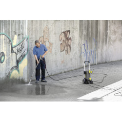Karcher Nettoyeur Haute Pression Eau Froide HD 6 15 C+ 3 kW 225 bar, Karcher Kobleo