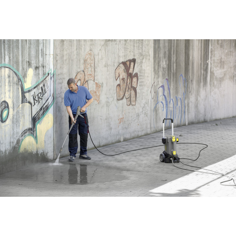 Karcher Nettoyeur Haute Pression Eau Froide HD 6 15 C+ 3 kW 225 bar, Karcher Kobleo
