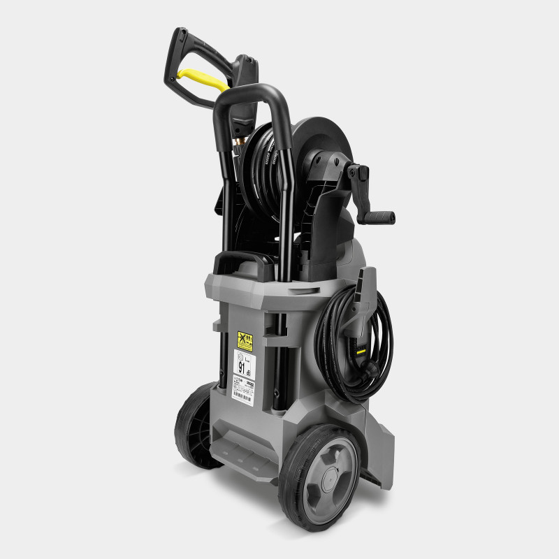 Karcher Nettoyeur Haute Pression Eau Froide HD 4 10 X Plus Classic, Karcher Kobleo