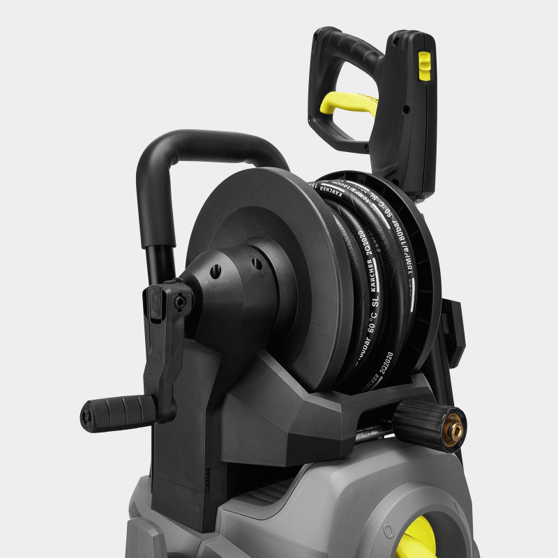Karcher Nettoyeur Haute Pression Eau Froide HD 4 10 X Plus Classic, Karcher Kobleo