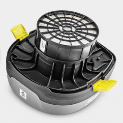 Aspirateur Poussieres T 11 1 Classic 850 W, Cuve de 11 L, Karcher