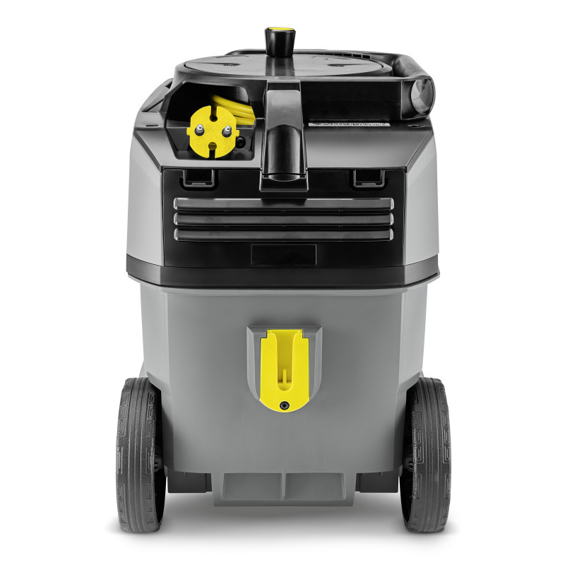 Aspirateur Poussieres T 10 1 585 W, Cuve de 10 L, 12 m, Karcher