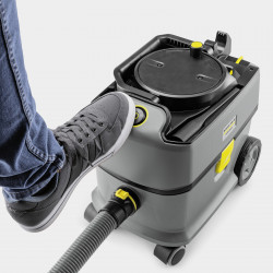 Aspirateur Poussieres T 10 1 585 W, Cuve de 10 L, 12 m, Karcher
