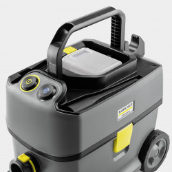 Aspirateur Poussieres a Batterie T 10 1 Bp HEPA 500 W, 10 L, Karcher