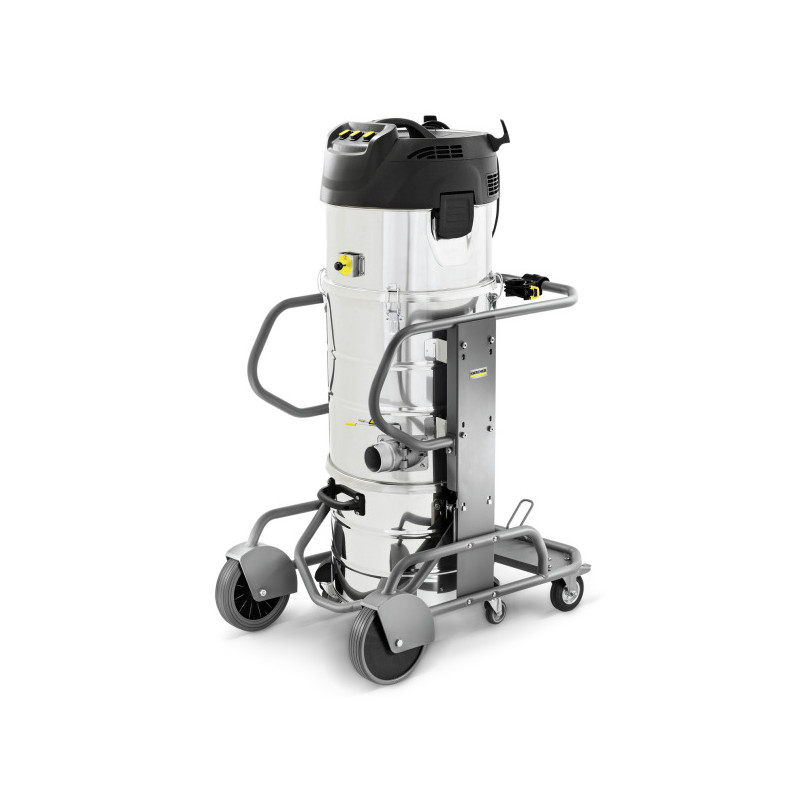 Aspirateur Industriel IVM 60 36-3 3.6 kW, Cuve de 60 L Metal, Karcher