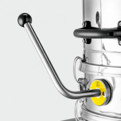 Aspirateur Industriel IVM 60 36-3 3.6 kW, Cuve de 60 L Metal, Karcher