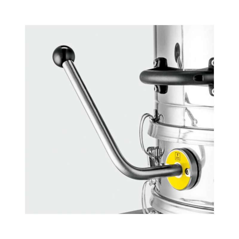 Aspirateur Industriel IVM 60 36-3 3.6 kW, Cuve de 60 L Metal, Karcher