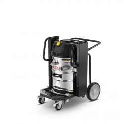 Karcher Aspirateur Industriel IVC 60 24-2 Tact2 M Cuve de 60 L 2.4 kW, Karcher Kobleo
