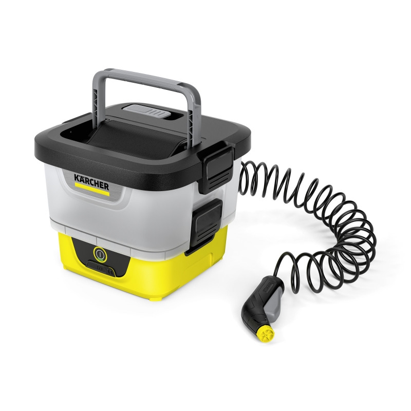 Karcher Nettoyeur Mobile Sans Fil OC 4, Autonomie de 22 min, Karcher Kobleo