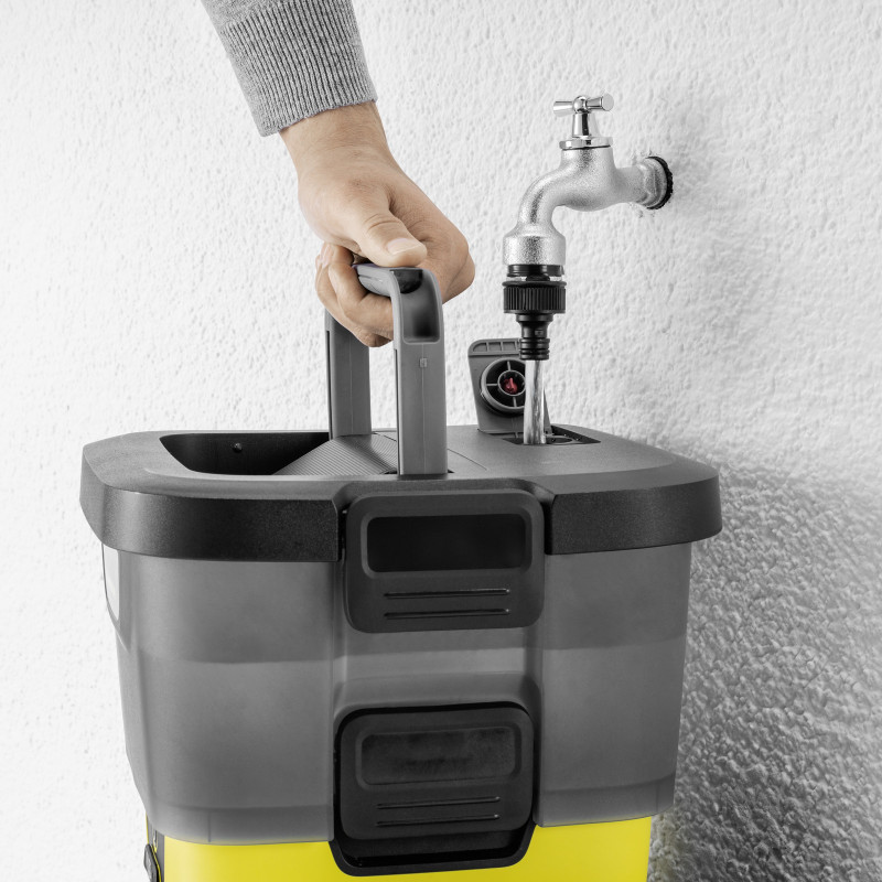 Karcher Nettoyeur Mobile Sans Fil OC 4, Autonomie de 22 min, Karcher Kobleo