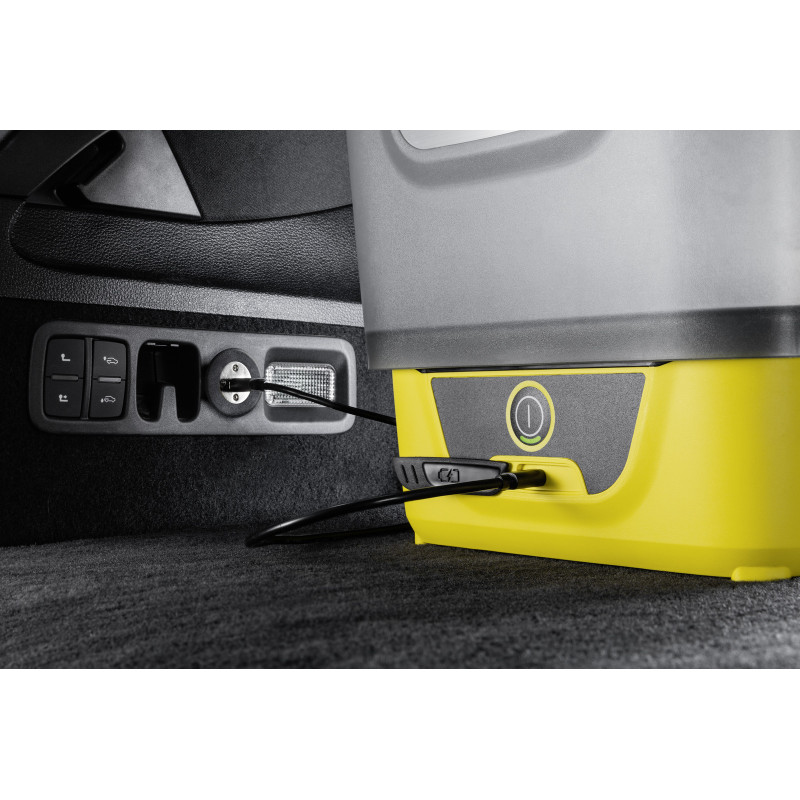 Karcher Nettoyeur Mobile Sans Fil OC 4 Kit Adventure, Lithium-ion, Karcher Kobleo