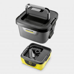 Karcher Nettoyeur Mobile Sans Fil OC 4 Kit Adventure, Lithium-ion, Karcher Kobleo