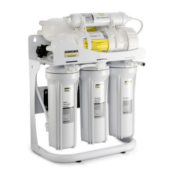 Karcher Purificateur Eau Pro Osmose Inverse 5 Niveaux 80 W Blanc, Karcher Kobleo