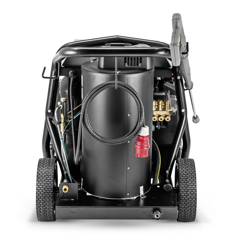 Karcher Nettoyeur Haute Pression Eau Chaude 210 bar Triphase Pro, Karcher Kobleo