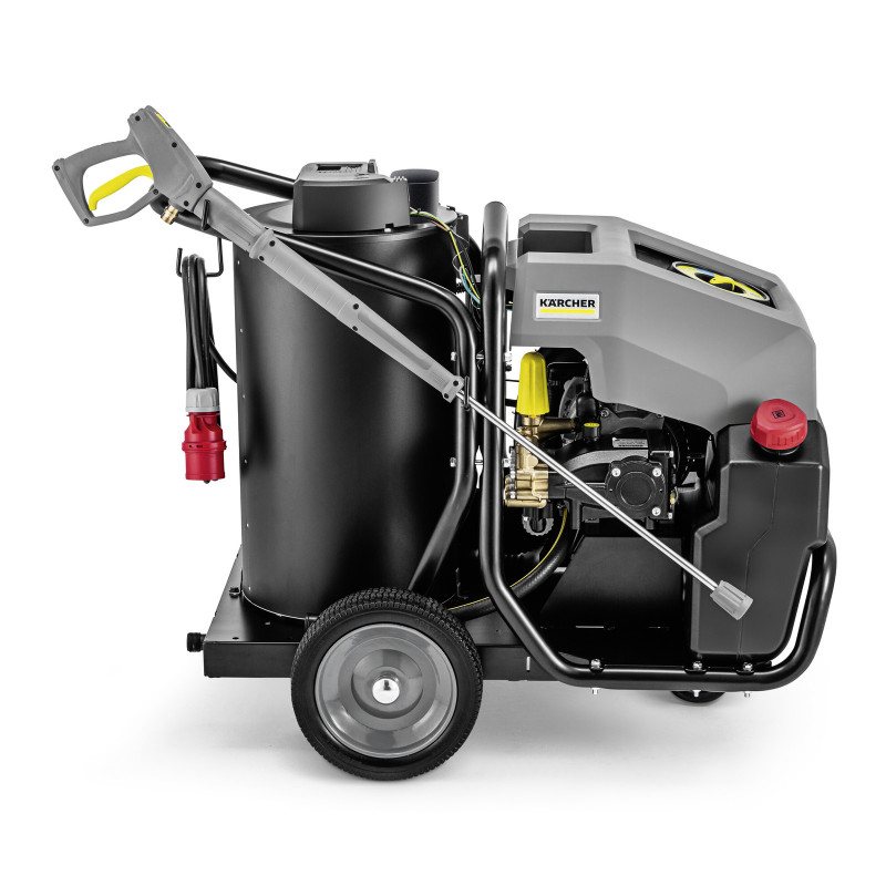 Karcher Nettoyeur Haute Pression Eau Chaude 210 bar Triphase Pro, Karcher Kobleo